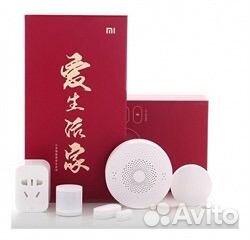 Набор датчиков для умного дома Xiaomi Mi