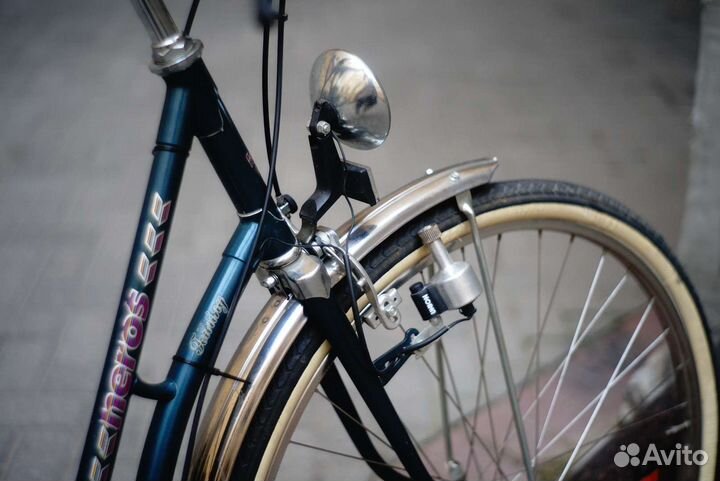 Немецкий городской велосипед/5 Ск. планетарка