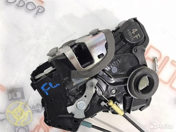 Замок двери передний левый Toyota Estima (AHR20,A