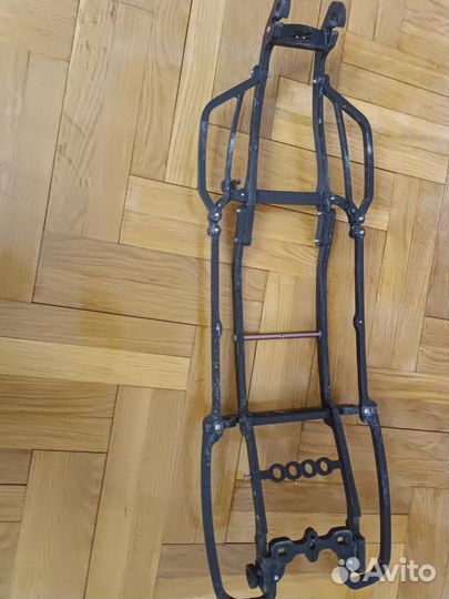 Клетка на traxxas x max