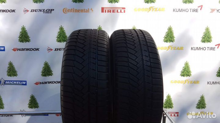 Continental ContiWinterContact TS 850 P 225/50 R17 94H