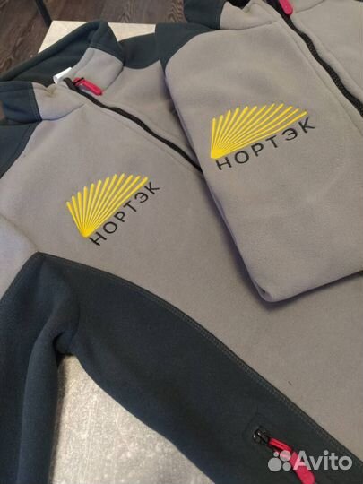 Вышивка на одежде на заказ