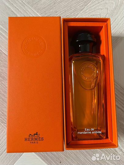 Духи женские hermes