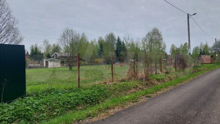 Участок 12 сот. (СНТ, ДНП)
