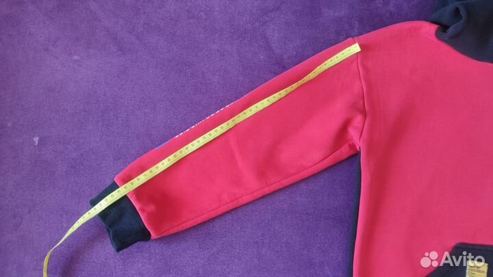 Спортивный костюм теплый для мальчика 134