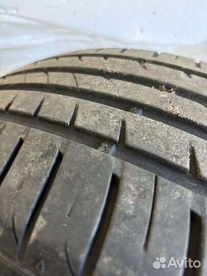Hankook Ventus Prime 2 K115 21.5/55 R17