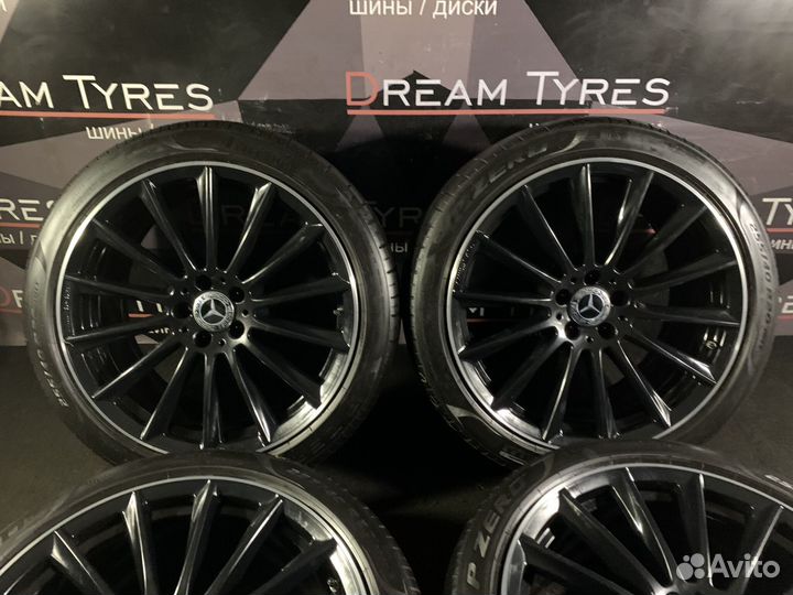 Летние Колёса Mercedes 255/40 R20 Б/у