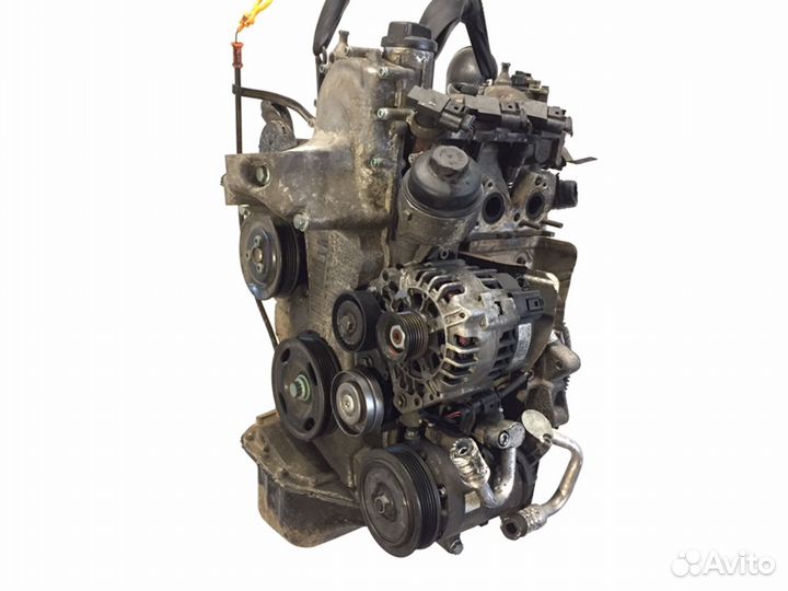 Двигатель Skoda Fabia, 1.2 л, BMD