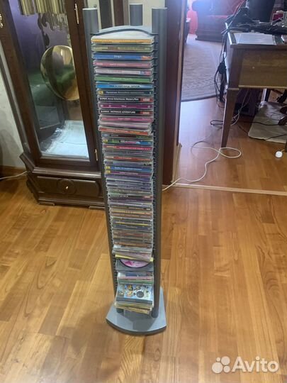 Игровые диски на пк