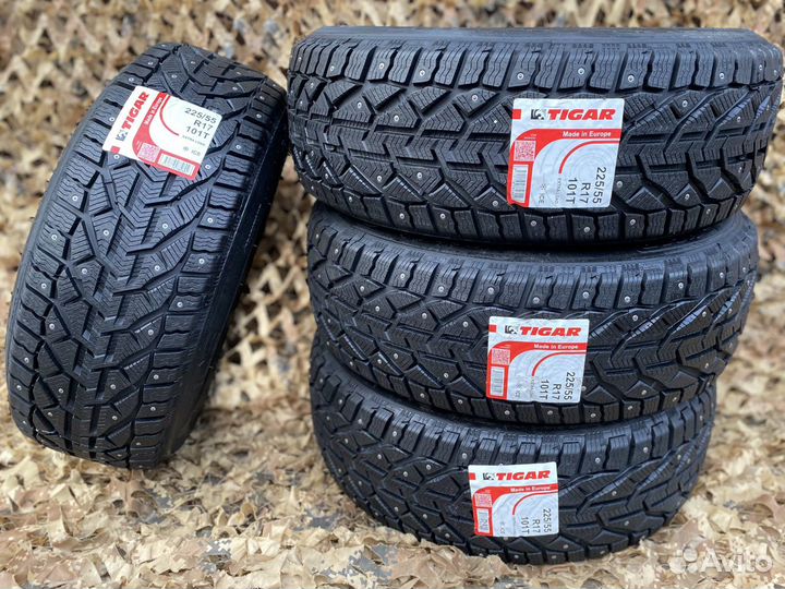 Tigar Ice 225/55 R17 101T