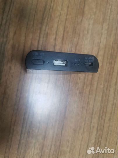Портативный аккумулятор sony