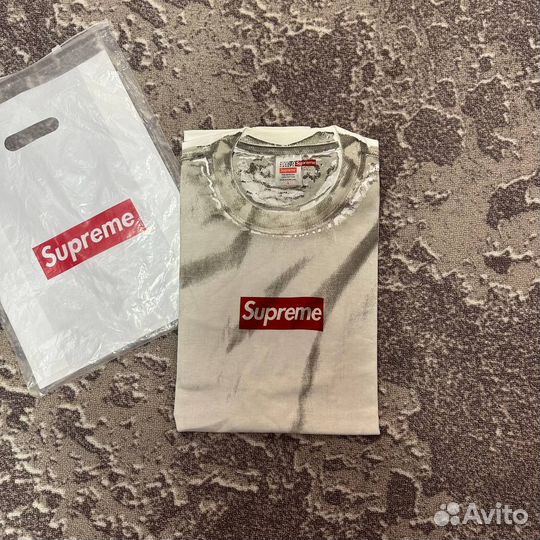 Футболка Supreme x Maison Margiela