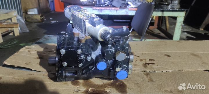 Гидронасоc sauer danfoss MPV046