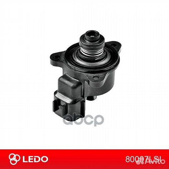 Регулятор холостого хода 80007lsi ledo