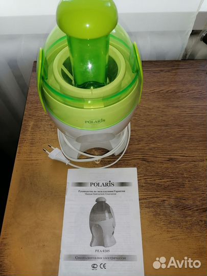 Соковыжималка электрическая