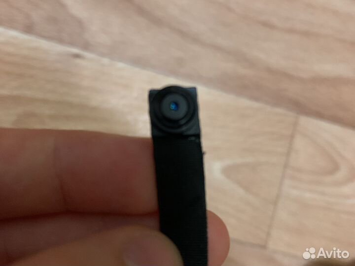 Микрокамера