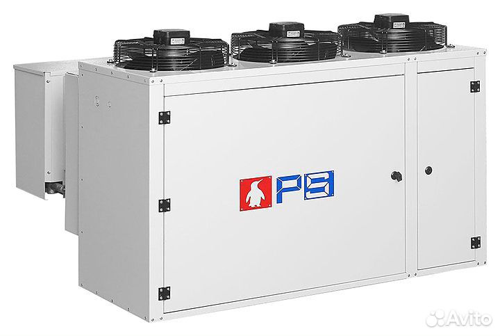 Моноблок среднетемпературный полюс-сар MGM 455 F в