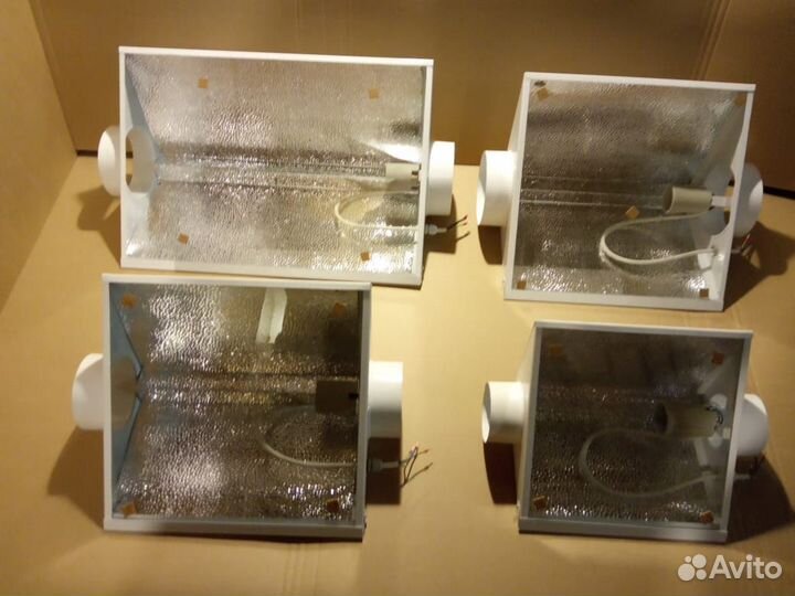 Светильник Кулмастер S-125