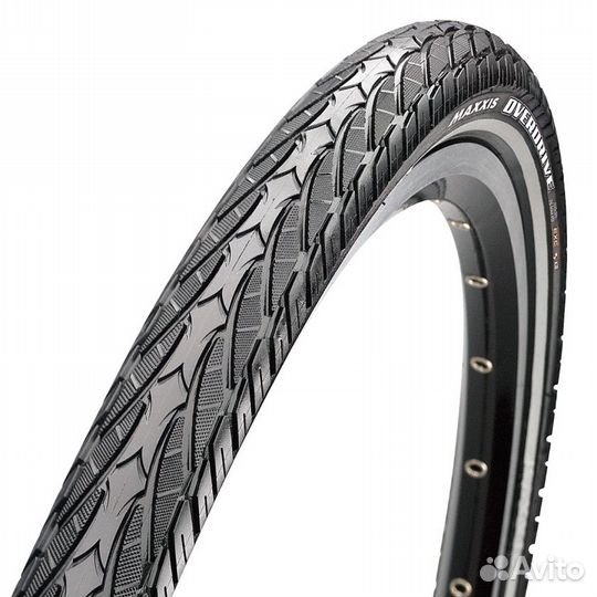 Покрышка Maxxis Overdrive 700х38C