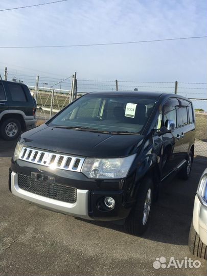 Подушка двигателя mitsubishi delica D:5 08* CV5W 4B12 LH