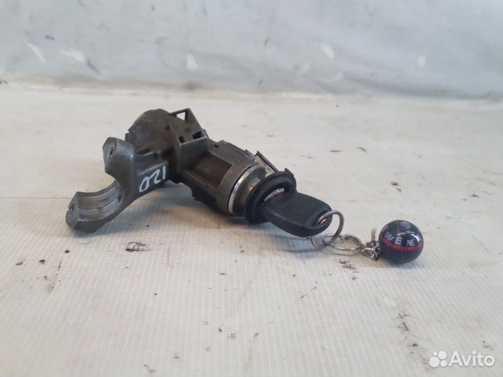 Замок зажигания Toyota Corolla 120 ZZE121L 2005