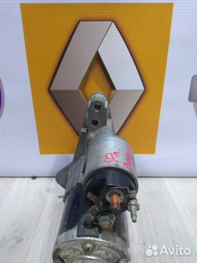 Стартер Renault fluence