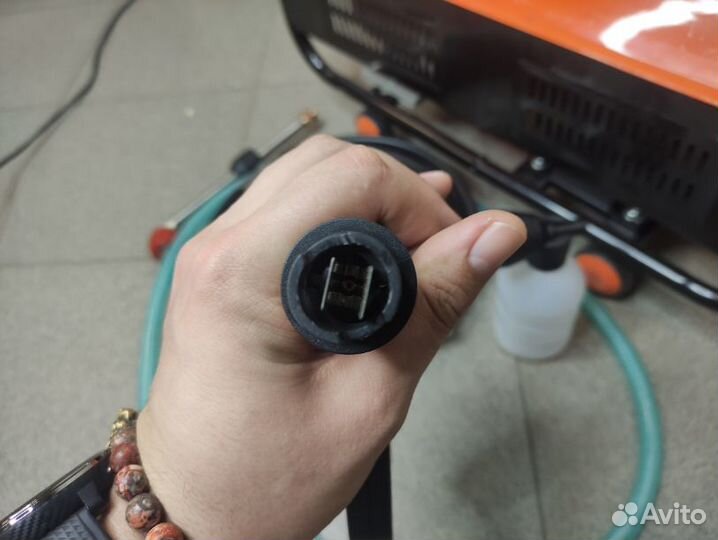 Мойка высокого давления