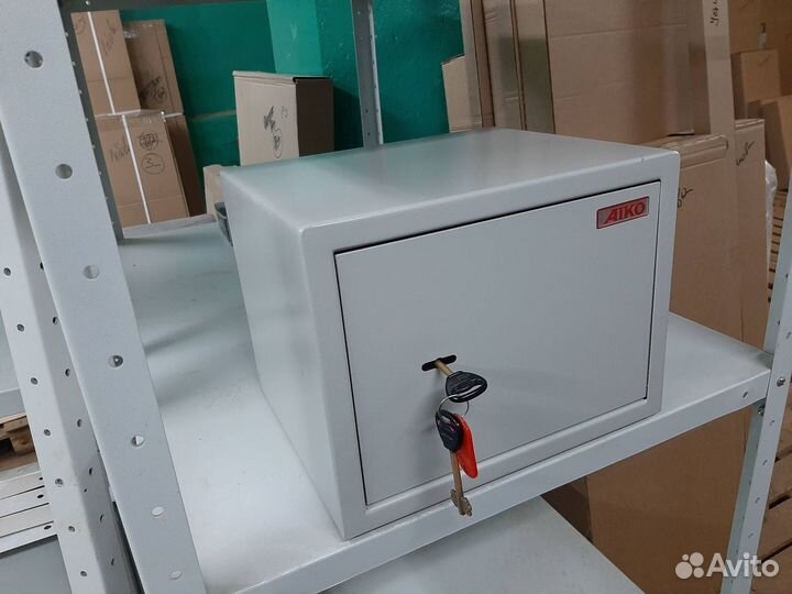 Сейф мебельный