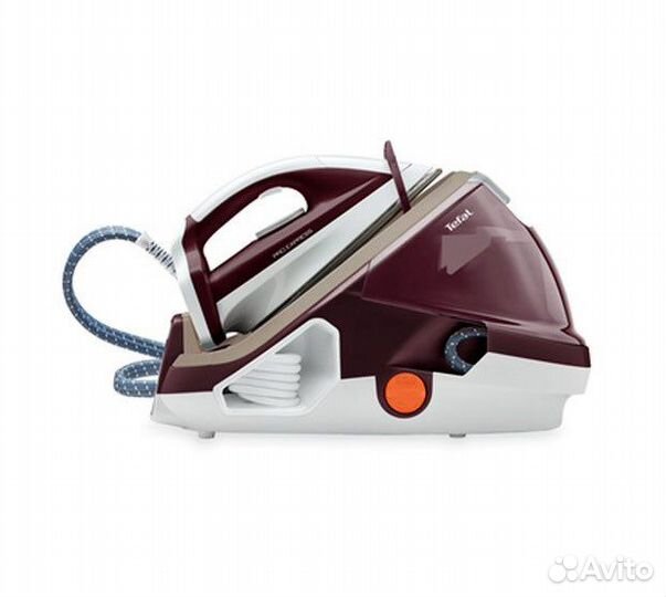 Парогенератор Tefal Pro Express GV7810E0