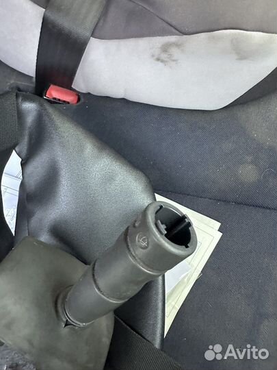 Подрулевой переключатель iveco daily