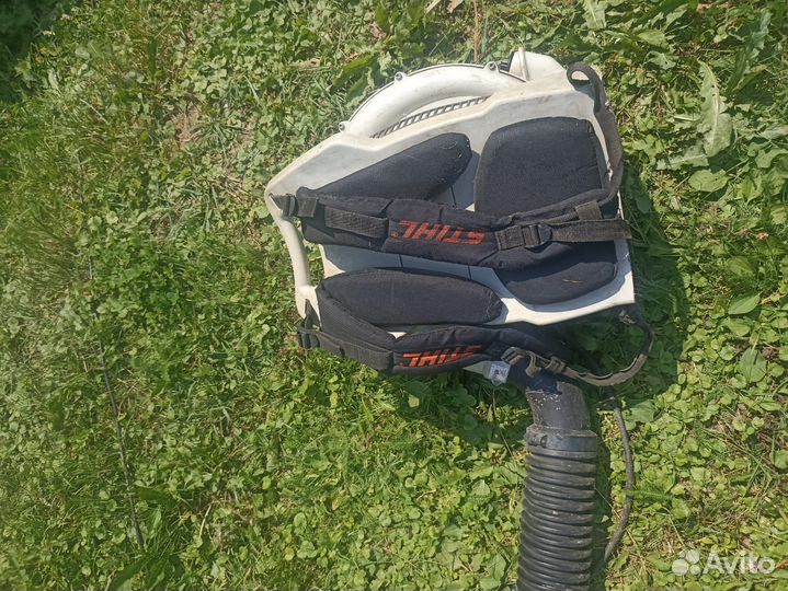 Воздуходувки Stihl BR 500