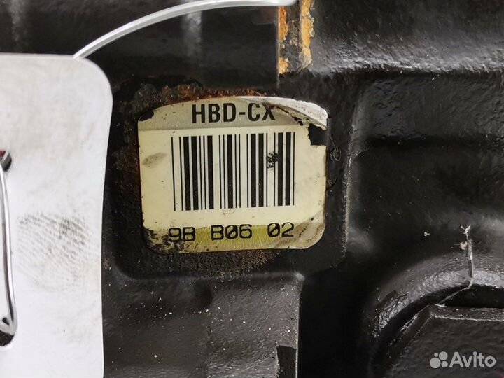 Насос гидроусилителя руля (гур) для Ford Focus 1