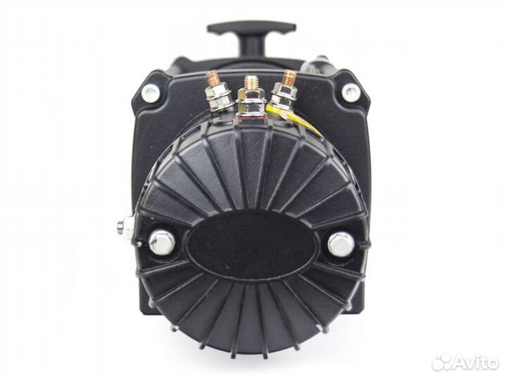 Лебедка автомобильная PRO-TOP 12500 lbs