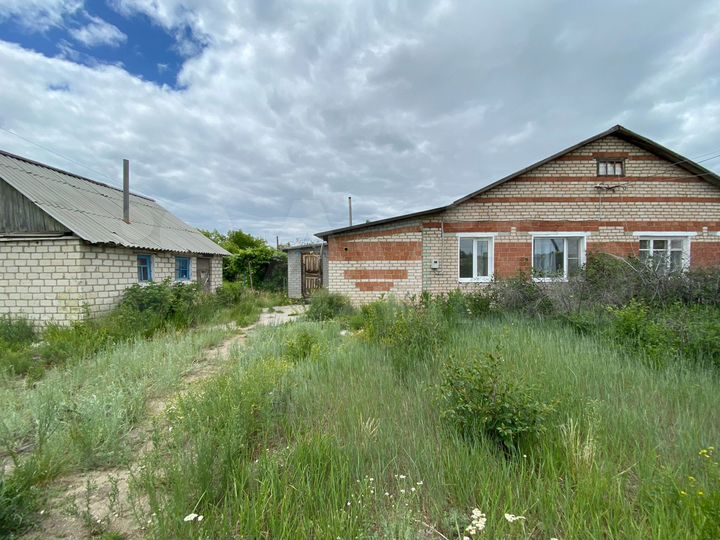 Дом 99 м² на участке 13 сот.