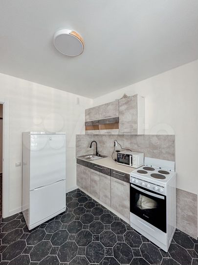 1-к. квартира, 35,3 м², 11/15 эт.