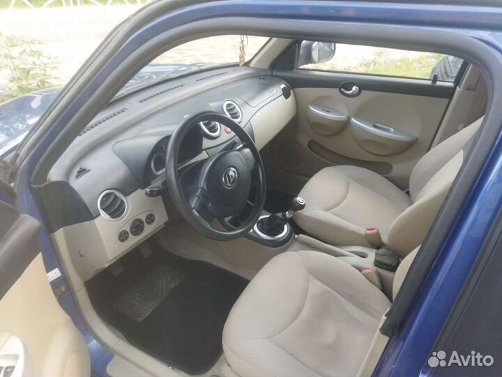 LIFAN Smily (320) 1.3 МТ, 2012, 66 000 км