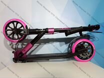 Самокат Tech Team TT sport 210R Pink, новый
