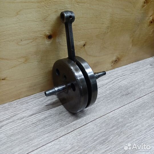 Коленвал мотоцикл минск 3.112 спутник пионер