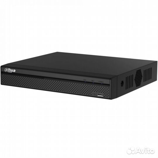 DHI-NVR4116HS-4KS2/L IP-видеорегистратор Dahua