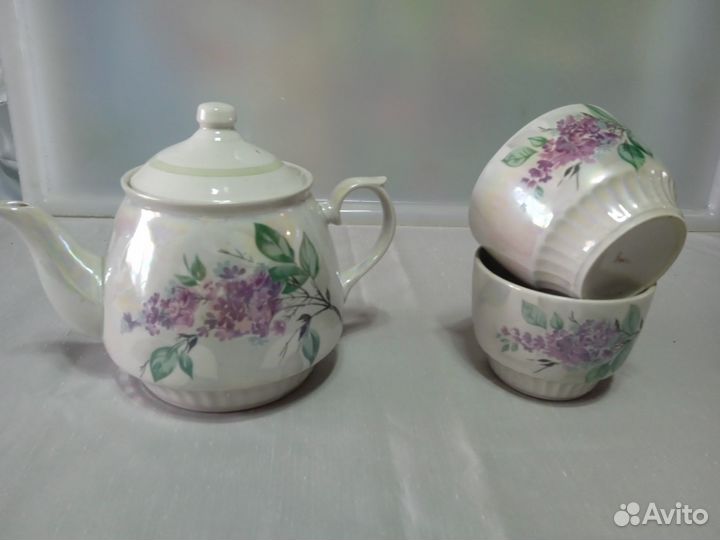 Чайник заварочный СССР