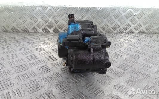 Тнвд дизельный ford mondeo 4 (HEA37AC01)