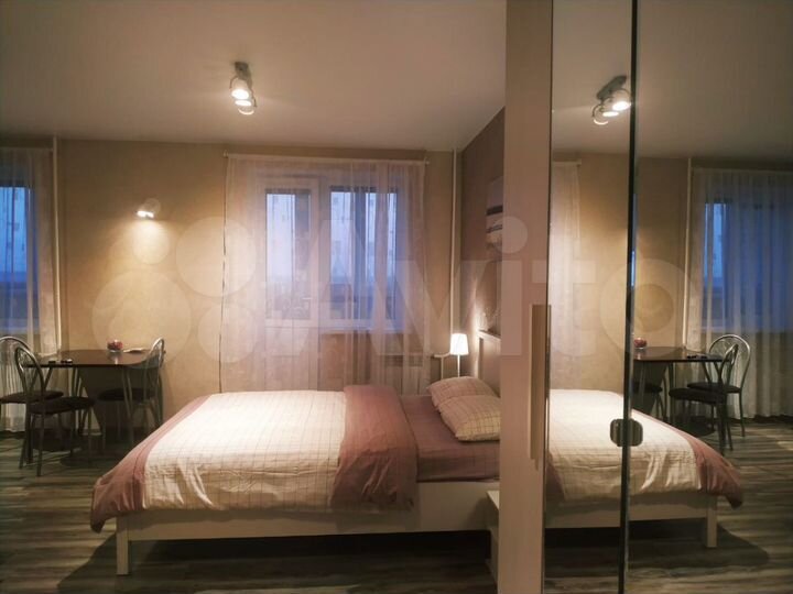 Квартира-студия, 35 м², 11/14 эт.