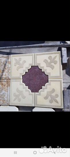 Тротуарная плитка