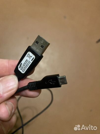 Кабель Samsung apcbu10bbe