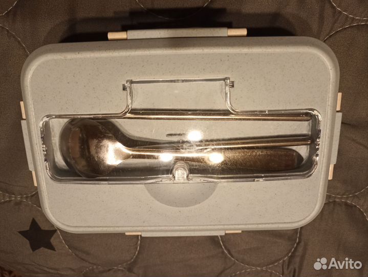 Ланчбокс новый