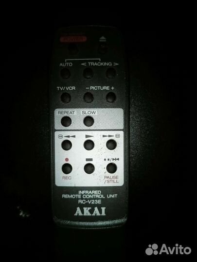 Видеомагнитофон