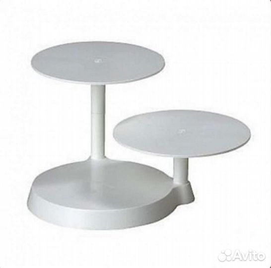 Подставка для свадебного торта 3 яруса