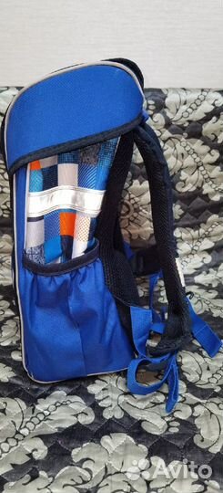 Новый школьный рюкзак