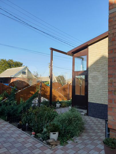 Дом 105 м² на участке 4 сот.