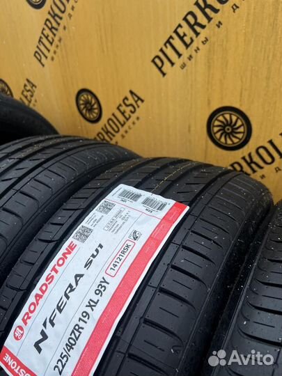 Roadstone N'Fera SU1 225/40 R19 93Y